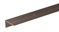 Alberts Stair Edge Satin Bronze 45x23mm 1 Metre 484026