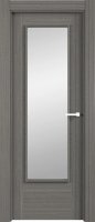 Tacto 7301 Textured Laminated Door Basalt Grey Unglazed