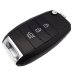 KeyDIY 3 Button B-Series Remote (Kia Style)