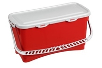 TOP DOWN BUCKET & LID RED 20ltr