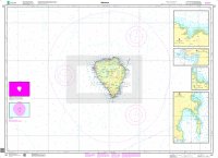 Norway Chart - 501 Bjørnøya