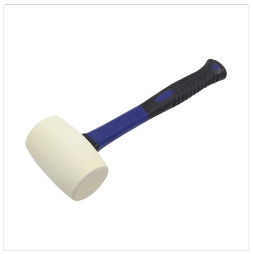 101060 NON MARKING RUBBER MALLET