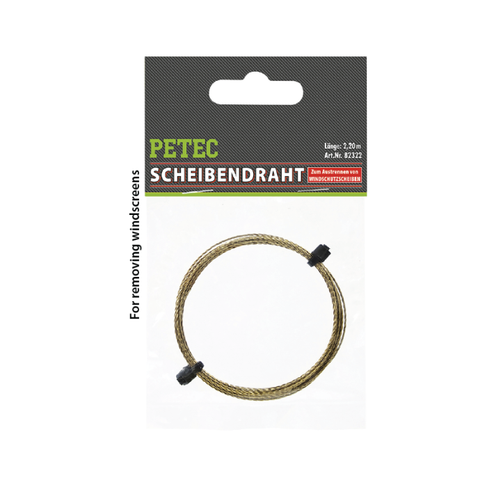 Windscreen Disc Wire