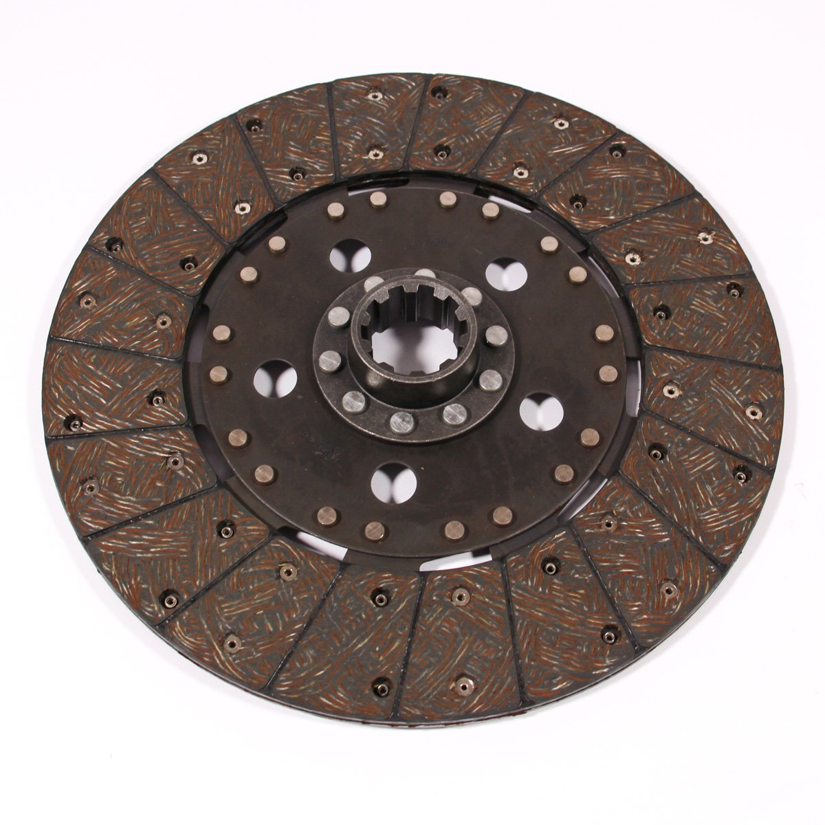 CLUTCH PLATE - 13" RIGID 10Z