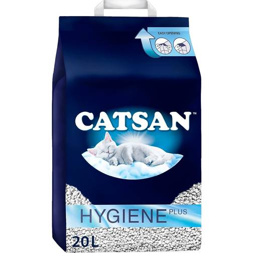 Catsan Hygiene Cat Litter 20ltr