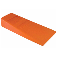 8" Professional Plastic Felling Wedge