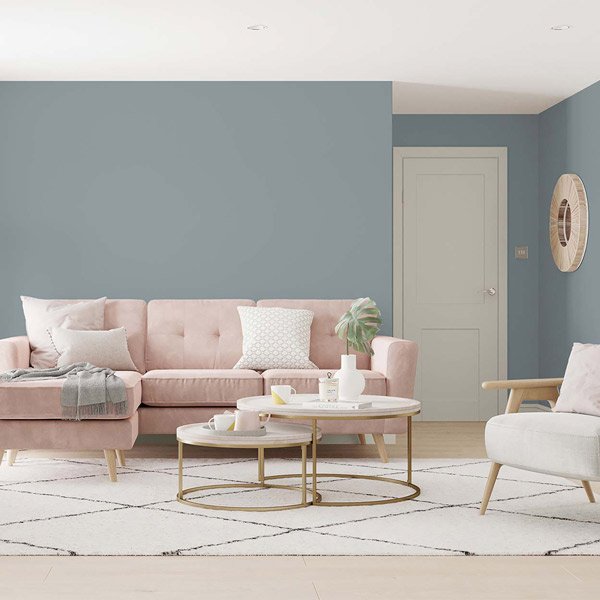 Dulux Smokey Ridge Colour Inspiration