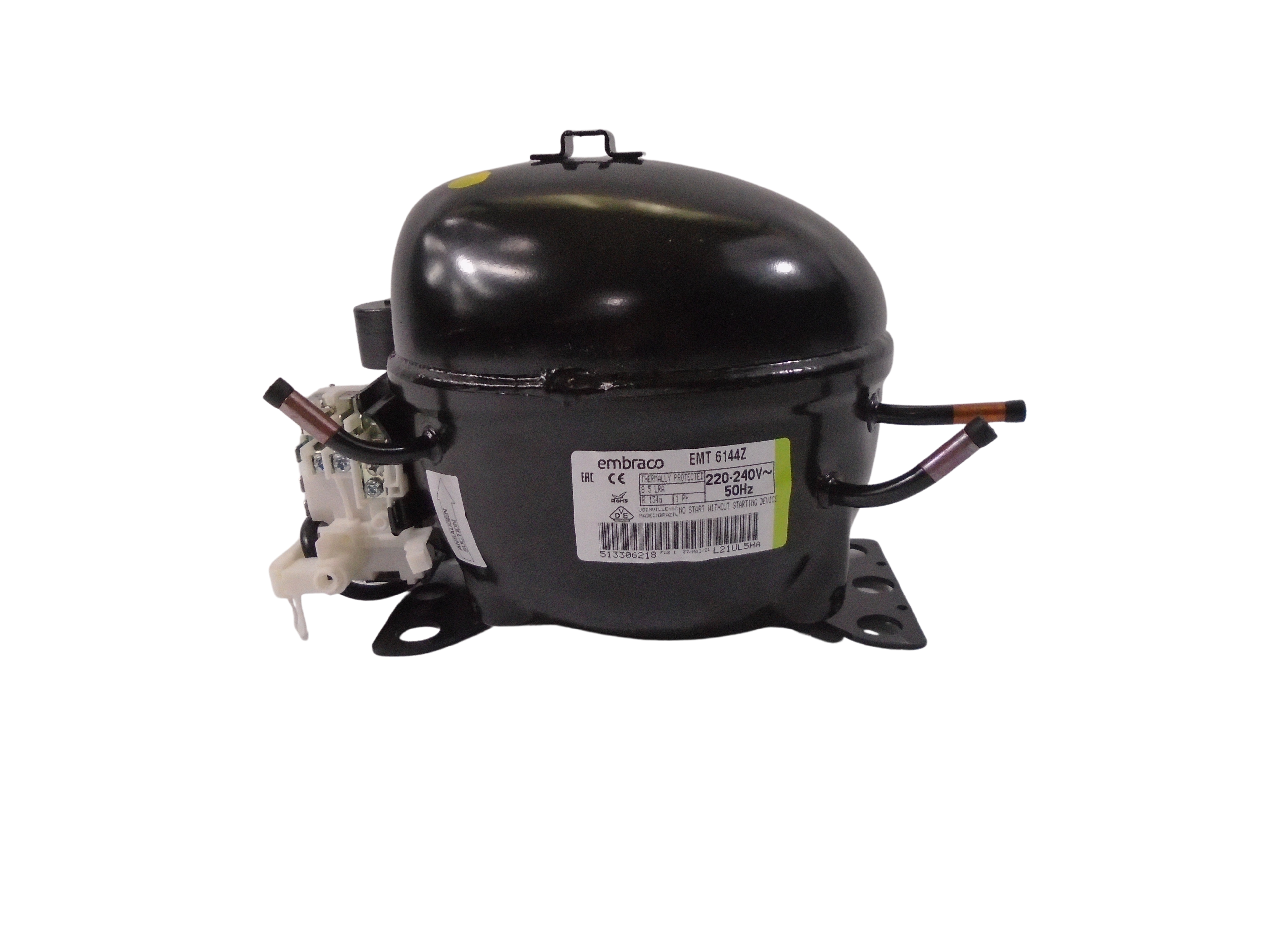 COMPRESSOR EMT6144Z (R134A) - 2020 - 2021