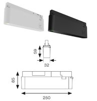 EMERGENCY THREE CIRCUIT TRACKSPOT