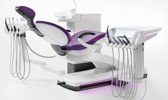 Sirona Axano Chair
