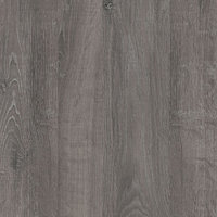 Grey Brown Whiteriver Oak ST10 Egger Upstand 4.1 x 120 x 18mm