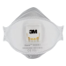 3M™ Aura™ Insulation and Hardwood Respirator 9332+, One Mask in Retail Packaging