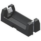 Through hole Battery holder for 2/3A