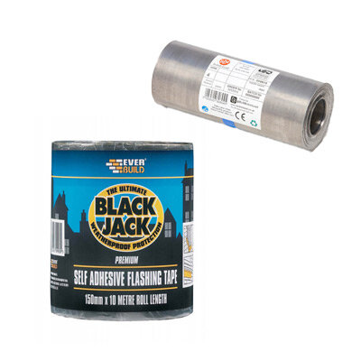 Roofing Adhesives, Flasings & Repairs