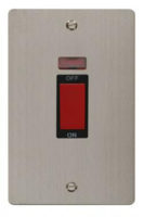 45AMP COOKER SW TALL FLAT SCREWED