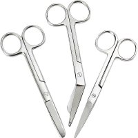 ASSORTED SCISSORS PACK 3