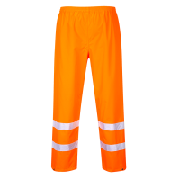 PORTWEST HI-VIS TRAFFIC TROUSER