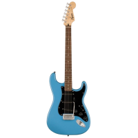 Fender Squier Sonic Stratocaster - California Blue 