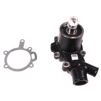 PUMP, WATER - LESS PULLEY