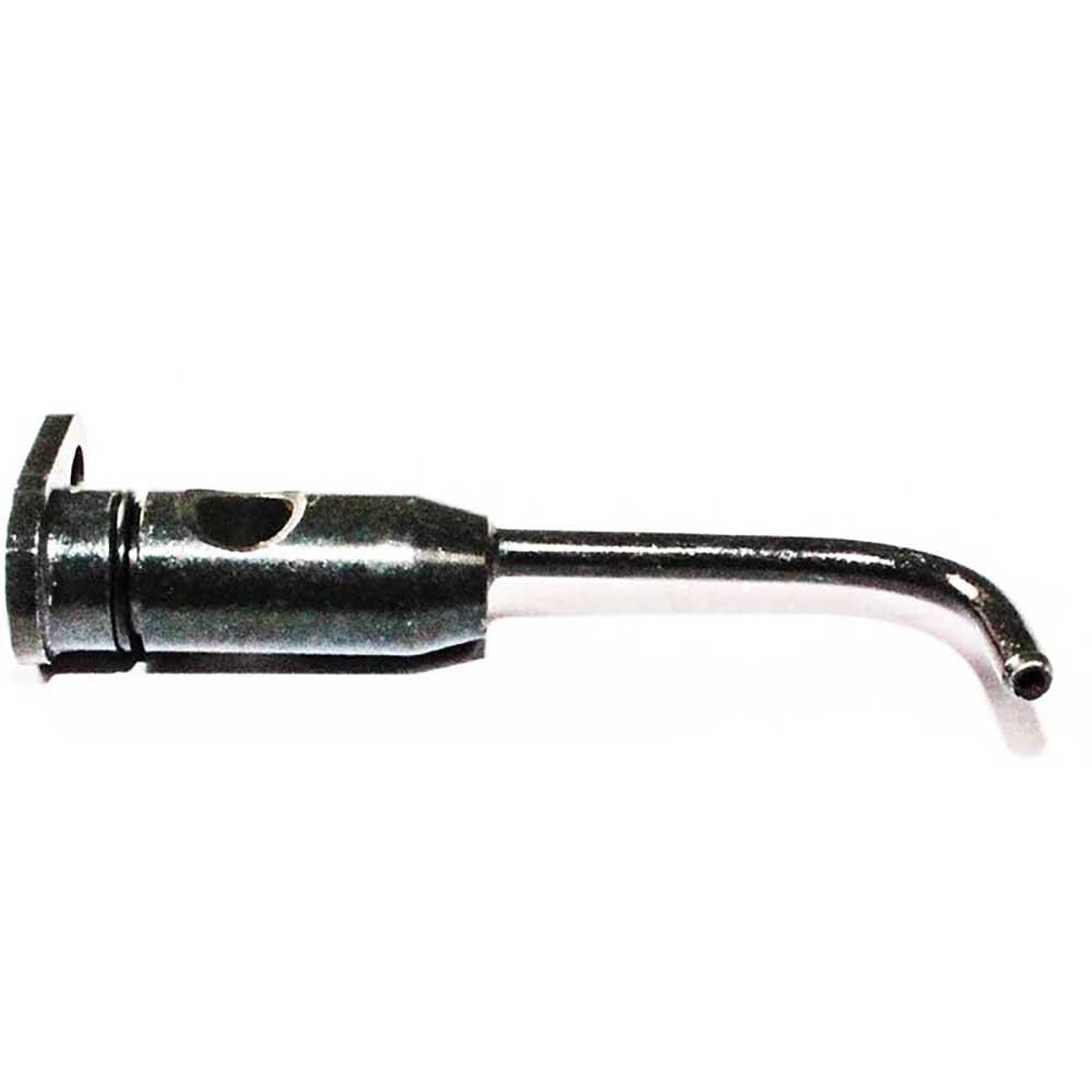 NOZZLE PISTON COOLING