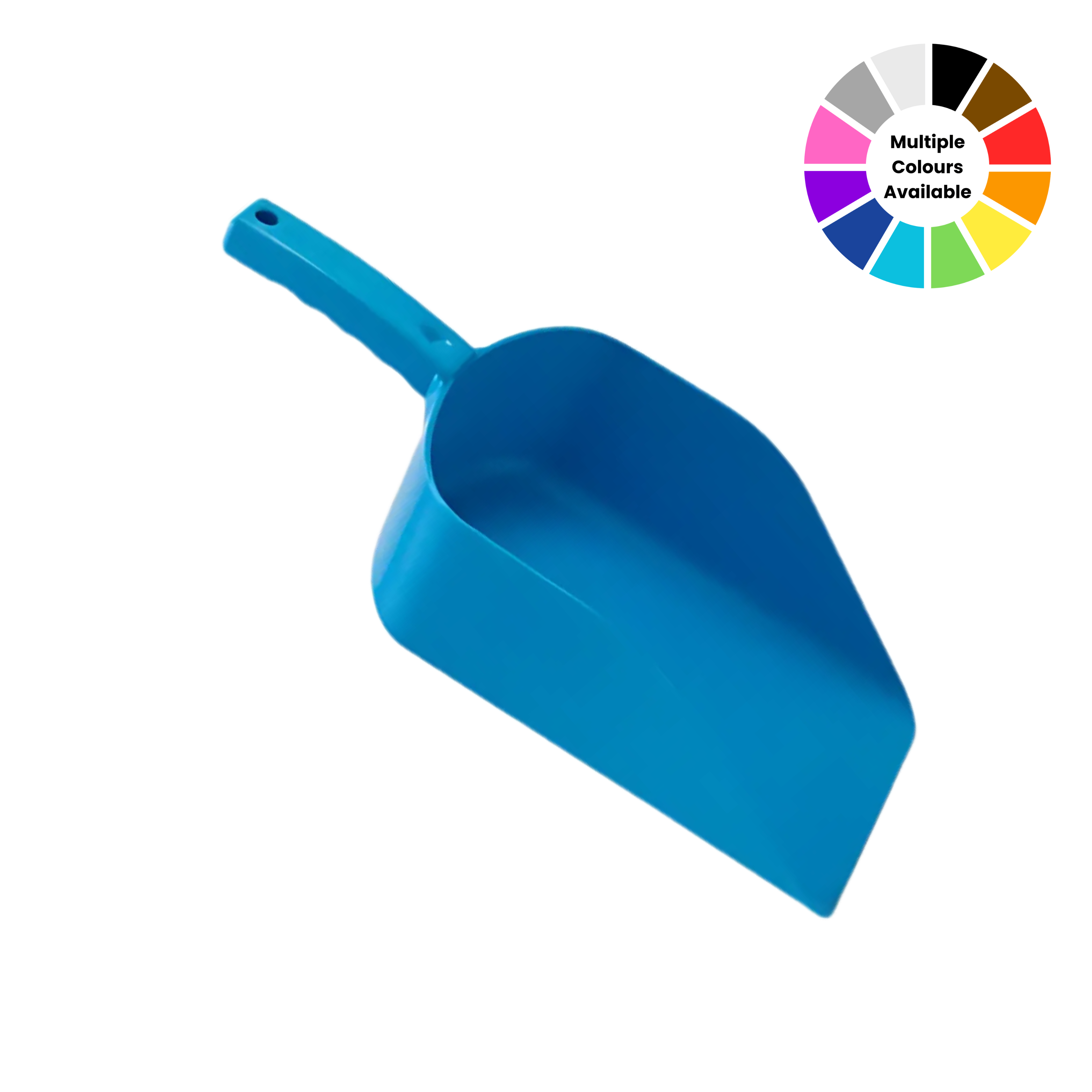 260 mm Seamless Hand Scoop 4