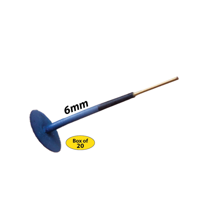 6mm Combi Seals (pkt 20)