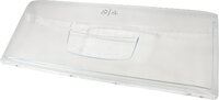 Indesit Clear Plastic Fridge Crisper Drawer Front