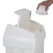 plastic swing bin