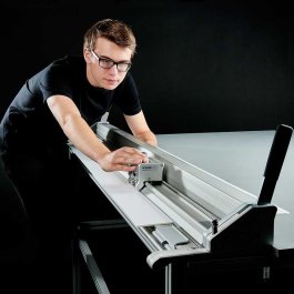 Keen Cut SmartFold Bench