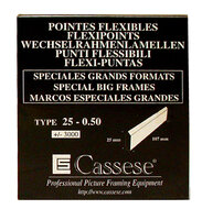Cassese Flexibles Points (25mm)