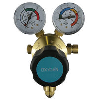 Oxygen 2 Gauge 1 Stage Regulator
