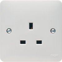 13A 1G Unswitched Socket | LV0301.0572