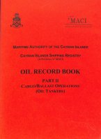 Cayman Oil Record Book Part 2 - Tankers