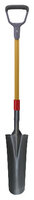 Cat CT27508 D-Handle Drain Spade Shovel J10-206 