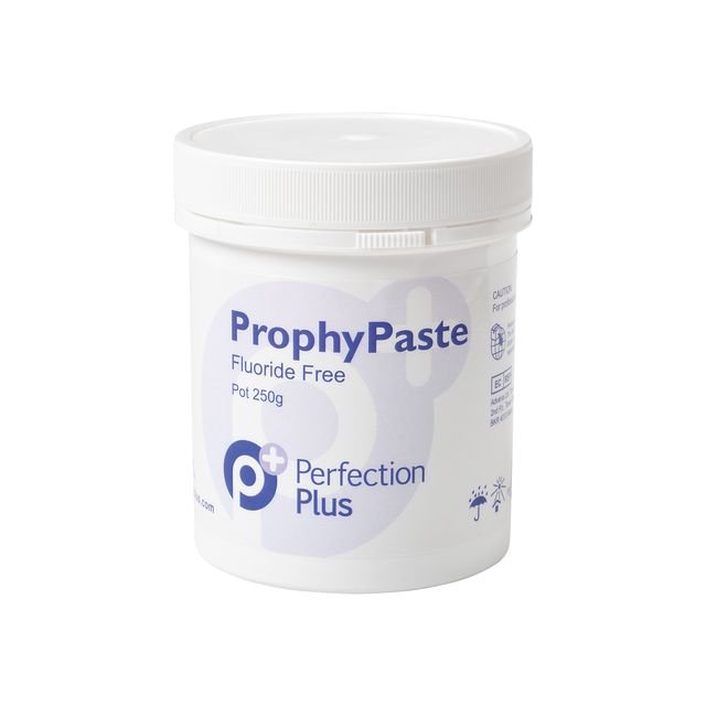 Perfection Plus Prophy Paste Medium Mint - 250g