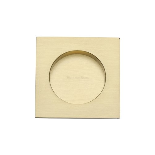 SQ. FLUSH PULL 63.5X63.5 AT