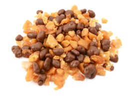 Honeycomb, Inclusions & Toppings