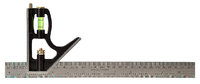 FB22ME 12IN COMBINATION SQUARE