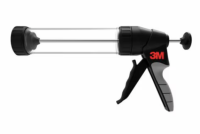 3M Manual Gun for Cartridge and Sachet, Sealant Applicator, 0801