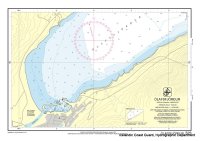 Icelandic Chart - 523 Ólafsfjörður