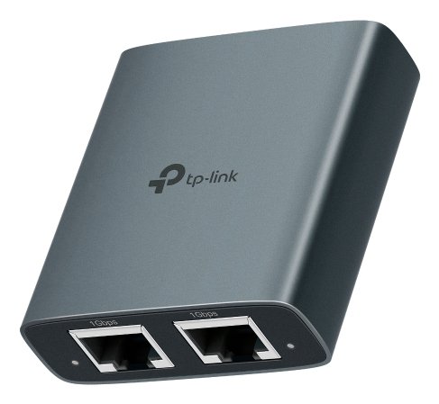 EH210 product with dual gigabit Ethernet splitter capability and high‑speed network support