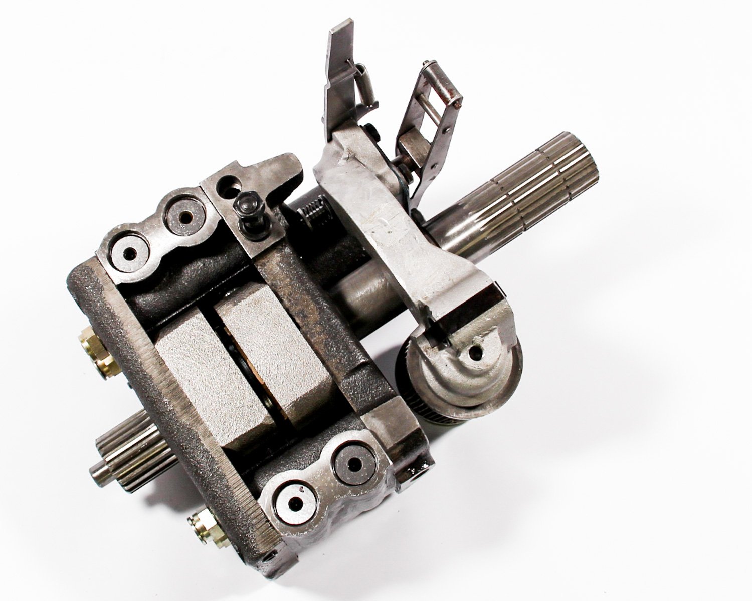 PUMP, HYDRAULIC - MKIII, W/O VALVE
