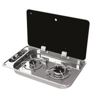 CAN FC1336-E 2 Burner Hob