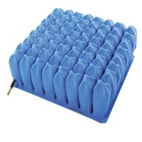 Kineris Cushion has two depths available 7cm for active client and 10cm for non active client.