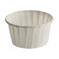 Paper Medication Pots. They provide a sanitary means of dispensing medication and enable safe and efficient transportation of other items. Ideal for use in nursing homes, doctor clinics, dental centr