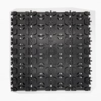 Tucker French Low Fix Panel for 10-12mm Pipe 600 x 600mm ZL-KB12