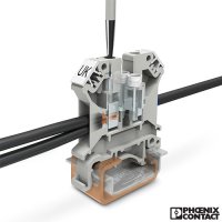 UK 6 N - Feed-through terminal block 800V