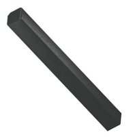 Grey colour External roof Fascia Corner Trim 90° angle