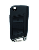 Keyshell for VOLKSWAGEN