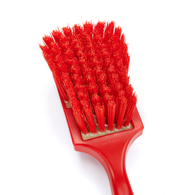 Resin-Set Brushes